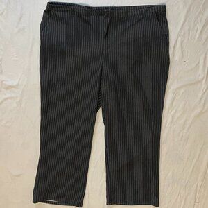H&M Striped Pants